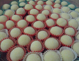 Docinhos de leite Ninho