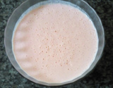 Mousse de goiaba