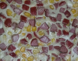 Torta de Salsicha