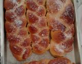 Rosca de leite condensado