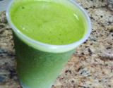 Suco detox limão