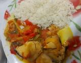 Moqueca de filhote