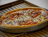 Pizza Marguerita super fácil