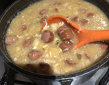 Sopa de mandioca da Dona Izaura