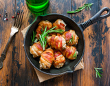Frango de preguiçoso