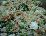 Arroz com Atum