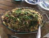Arroz chaufa