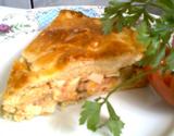 Torta de Palmito