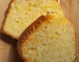Bolo de limão siciliano