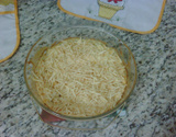 Frango com requeijão