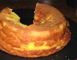 Bolo de milho simples da Tia Maria