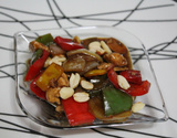 Frango xadrez