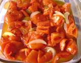 Molho de tomate delicioso