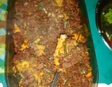 Assado de cenoura