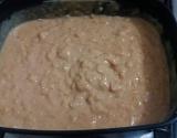 Arroz doce caramelizado e cremoso