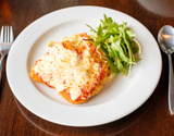 Frango à parmegiana