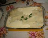 Bacalhau com requeijão