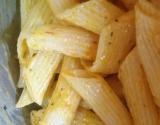Macarrão com creme de leite