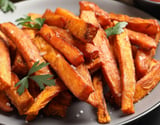 Cenoura na airfryer: palitos crocantes, saudáveis e fáceis de fazer