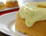 Creme de limão para cobertura