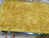 Fricassê de frango cremoso