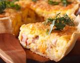 Quiche lorraine
