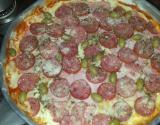Pizza rápida