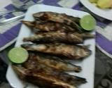 Sardinha frita
