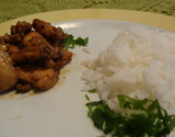 Frango à La Belli