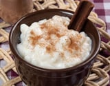 Canjica vegana doce e cremosa sem leite de vaca