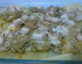 Filé de piramutaba ao forno