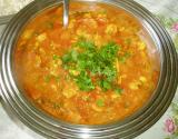 Moqueca de camarão