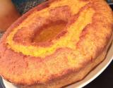 Bolo Cremoso de Milho