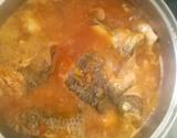 Pirão de peixe