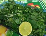 Salada de rúcula