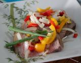 Escabeche de lagarto