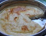 Torta de queijo minas