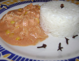 Estrognofe de frango