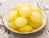 Batata suflê fácil com truque usando amido de milho: ficam douradinhas, leves e crocantes