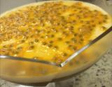 Mousse de Maracujá Light