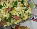 Arroz de Panela de Pressão