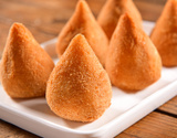Coxinha de galinha deliciosa da Vovó Cely