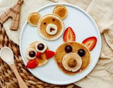 Panqueca doce em formato de animais: receita divertida com frutas para crianças