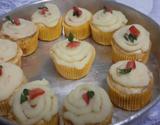 Cupcake salgado