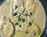 Filé de frango ao molho de mostarda facílimo