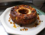 Pudim de panetone