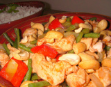 Frango Agridoce (Chinês)