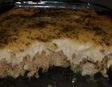 Torta de bacalhau