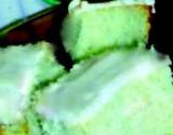 Bolo de limão especial