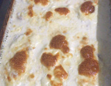 Filé de frango com molho especial